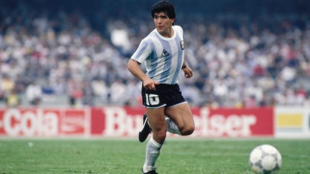 maradona