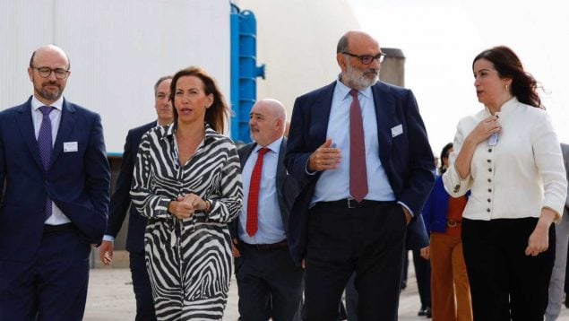 Zaragoza biorrefinería, Natalia Chueca, Tatiana Gaudes