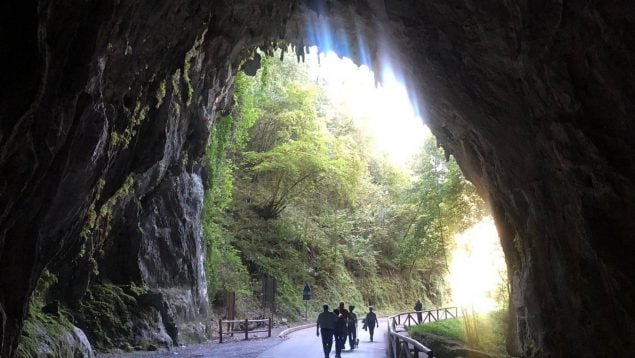 Pueblo, Asturias