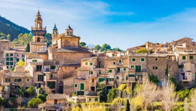 Valldemossa pueblo