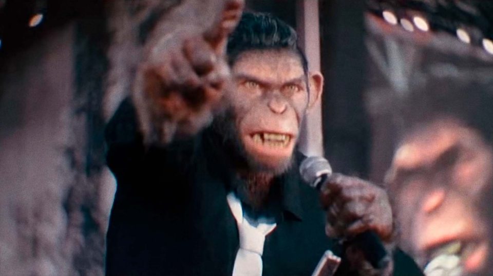 Ésta es la razón por la que la película biográfica de Robbie Williams ...