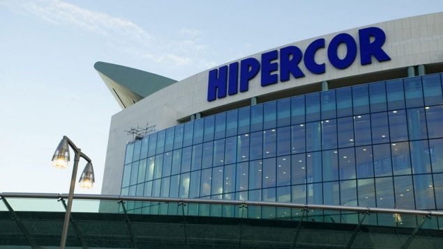 Hipercor perfume