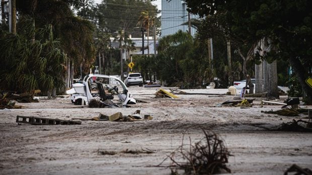 huracán Helene, huracán Katrina, Estados Unidos, EEUU, muertos