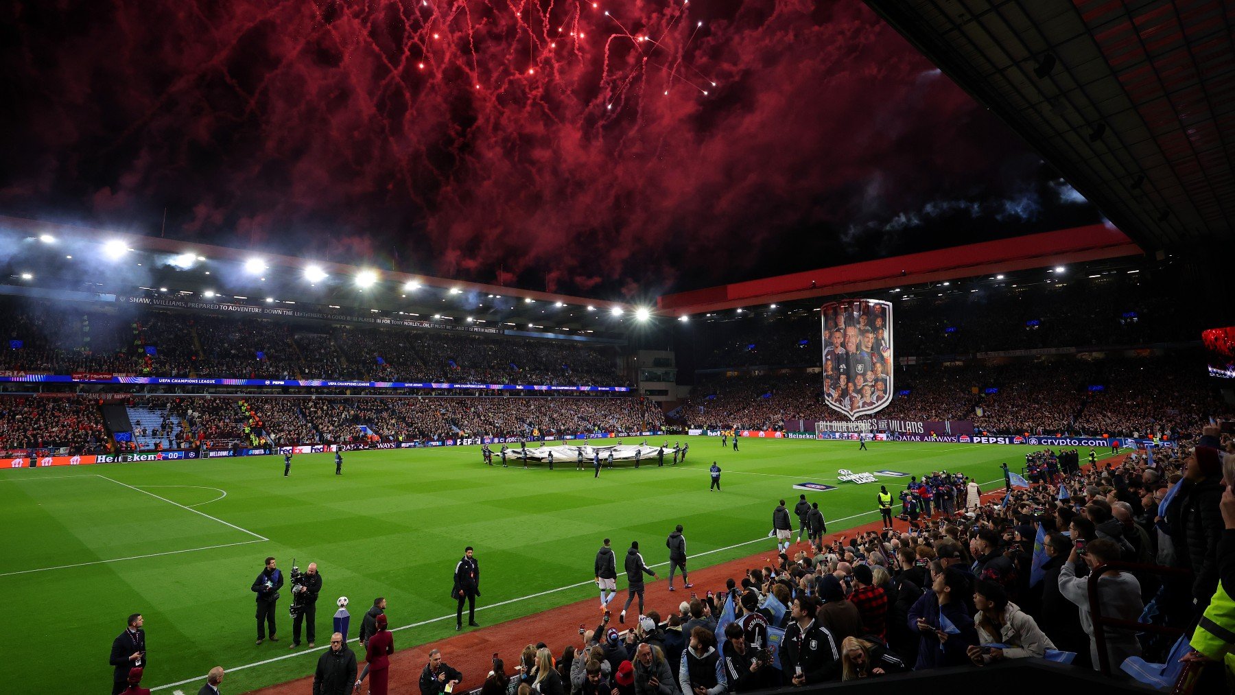 En Inglaterra ya piden la llegada de la Superliga. (Getty)