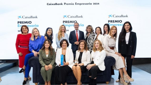 Judith Viader, CEO de Frit Ravich, ganadora nacional del ‘CaixaBank Premio Empresaria’ 2024