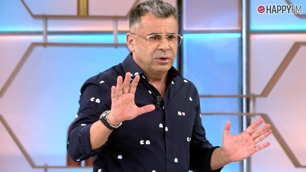 Jorge Javier Vázquez en El Diario de Jorge. (Mediaset)