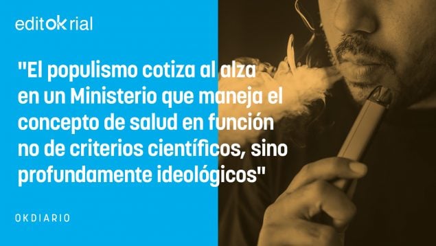 Lo que perjudica seriamente la salud es la hipocresía de Mónica García