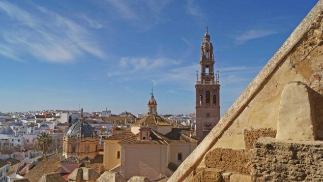 Pueblo, Sevilla, Carmona