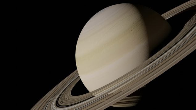 Saturno, planeta, curiosidades