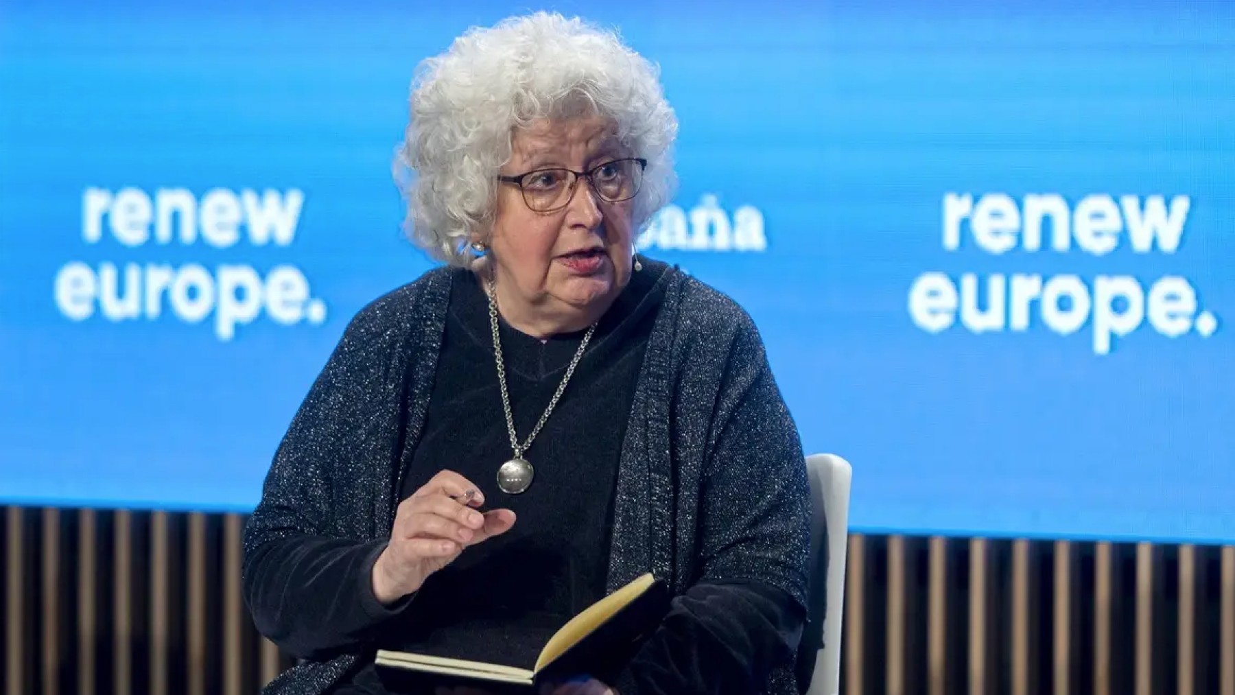 Teresa Freixes, catedrática de Derecho Constitucional y autora de ‘En defensa de la transición’. @EP