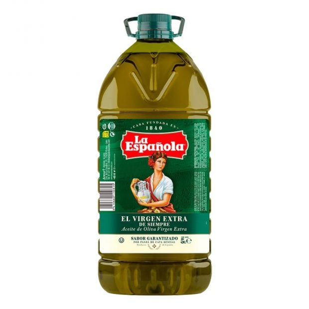 supermercado precio aceite