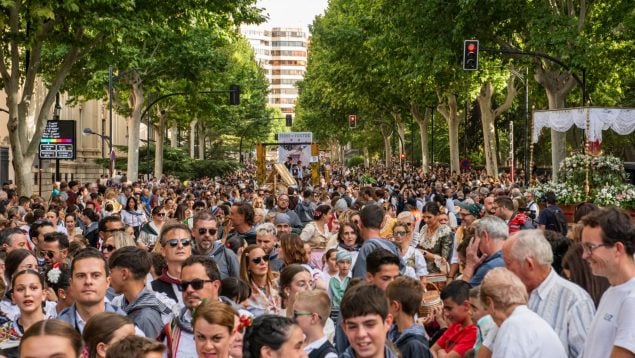 Peor ciudad España