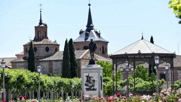 ALCALÁ DE HENARES