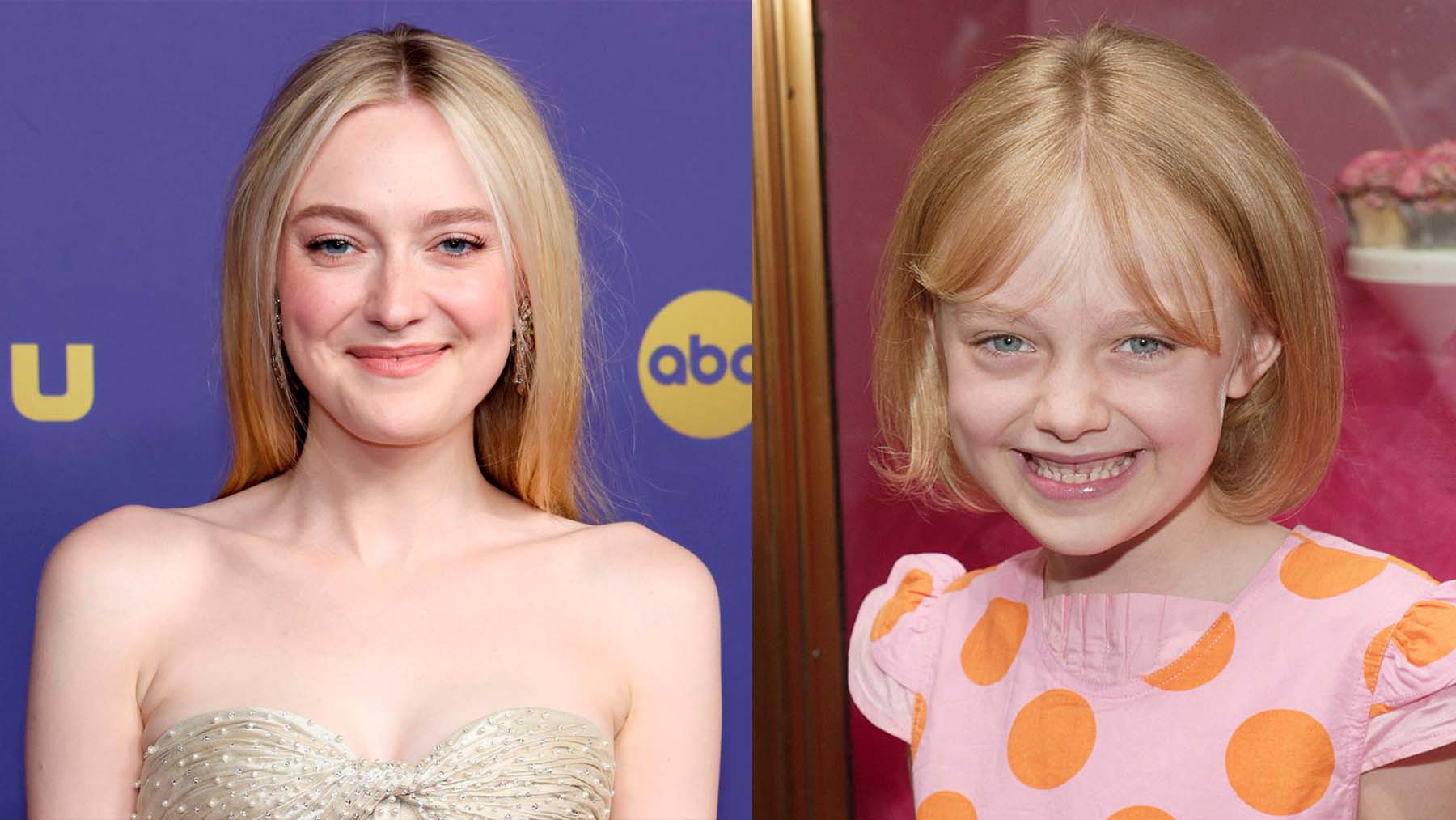 Dakota Fanning es una de las últimas estrellas infantiles.