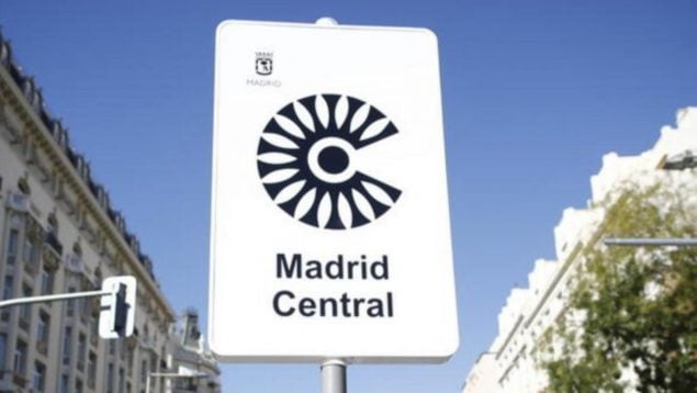 multas Madrid Central