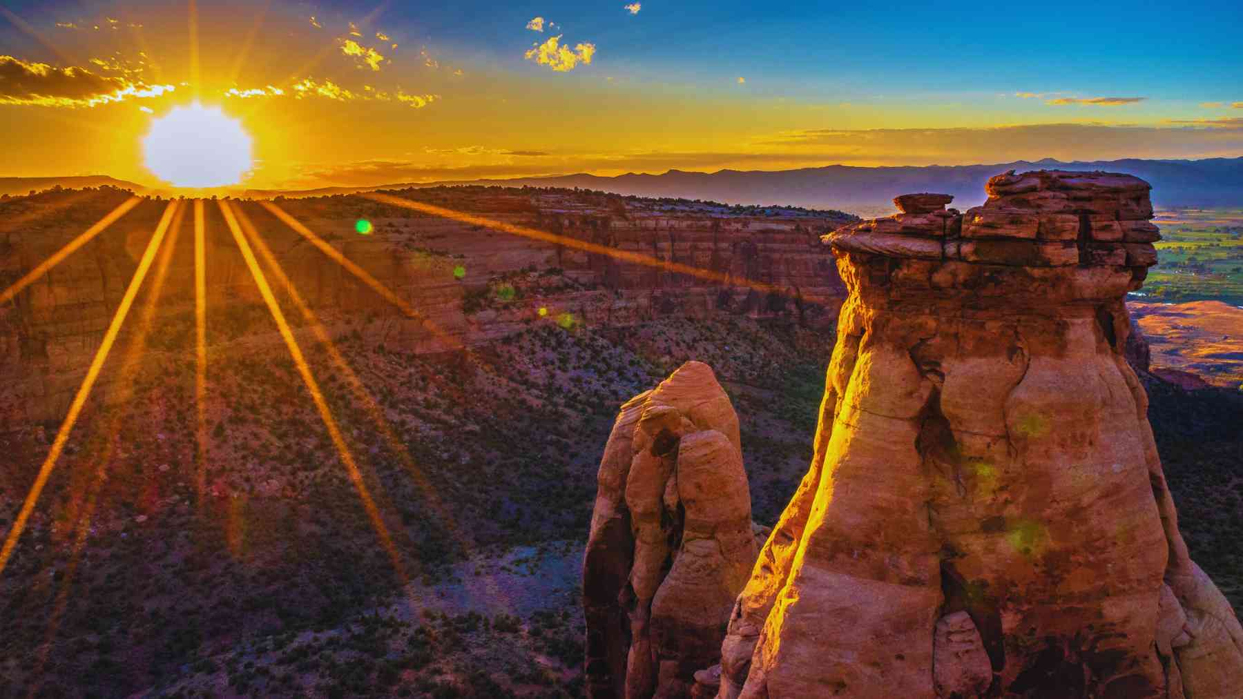 Gran Cañón del Colorado.