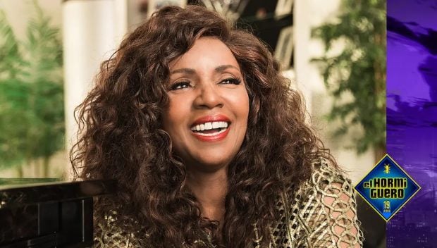 Gloria Gaynor cierra la semana de invitados de El Hormiguero (Atresmedia).