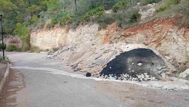 Una constructora se enfrenta a una sanción de hasta 1,75 millones por vertidos ilegales en el Port d’Andratx