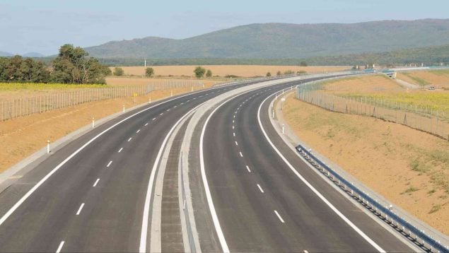 Números de las carreteras de España