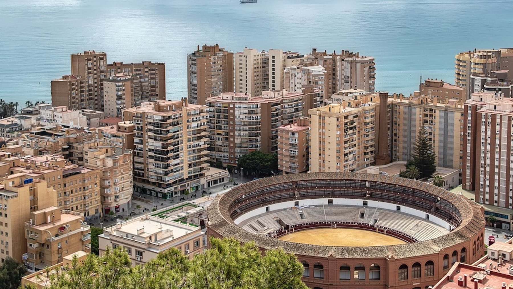 Málaga.