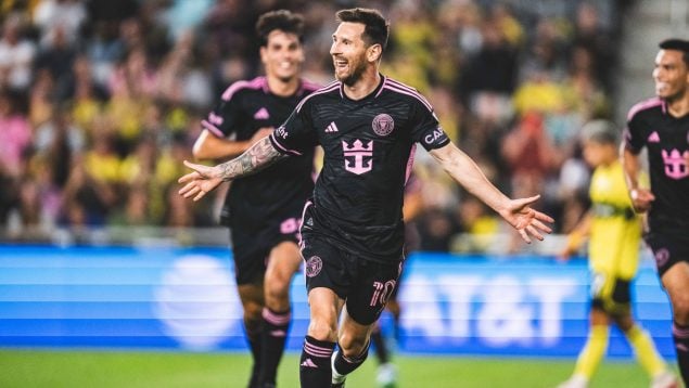 Messi, Inter Miami, Mundial de Clubes