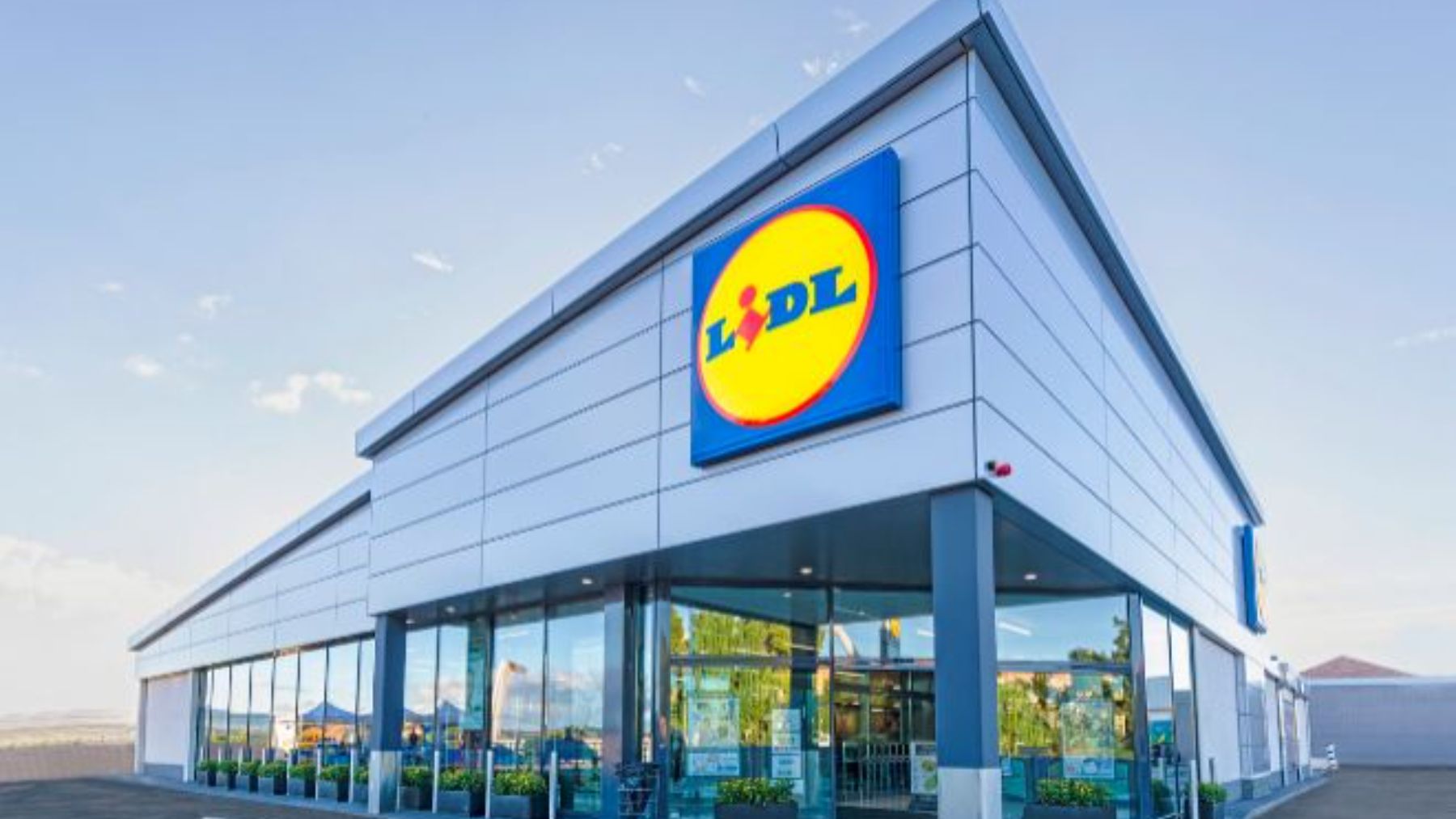 Tienda de Lidl.