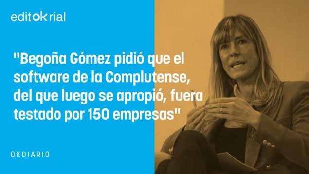 Begoña Gómez