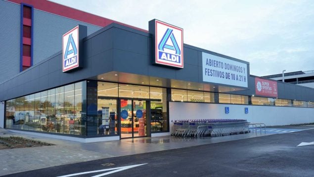 Aldi cocina