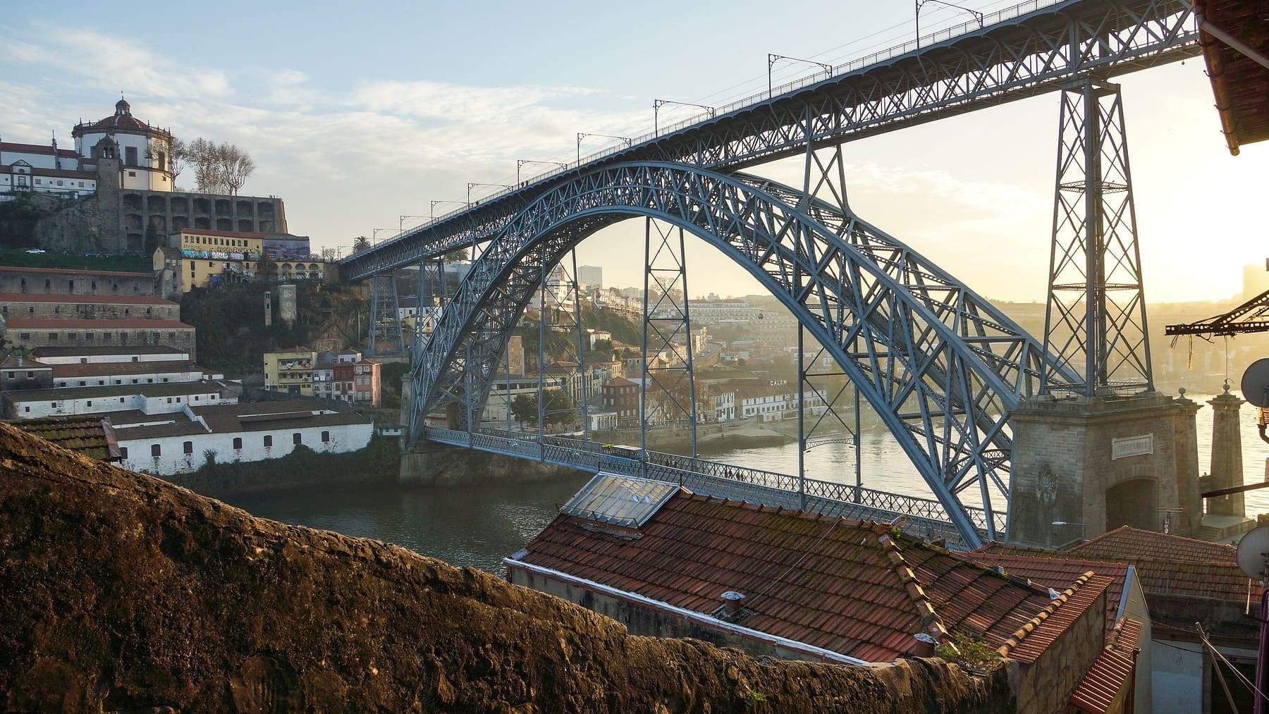 Vistas de Portugal.