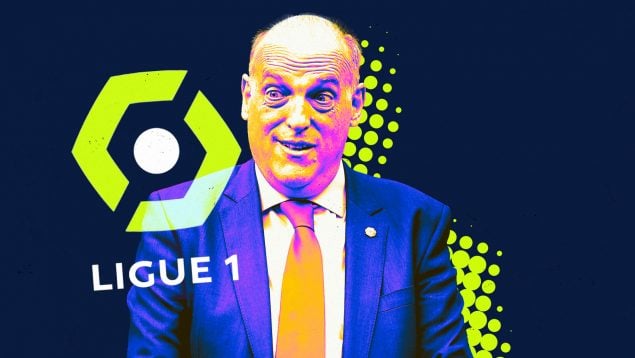 Ligue 1, Javier Tebas