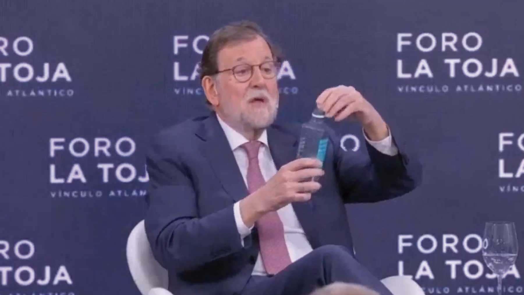 Mariano Rajoy, ex presidente del Gobierno.