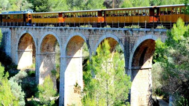 Tren de Sóller