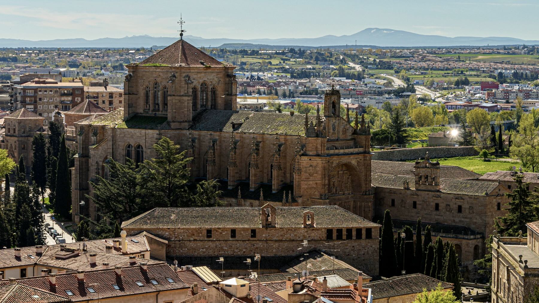 Salamanca. Foto: Pexels.