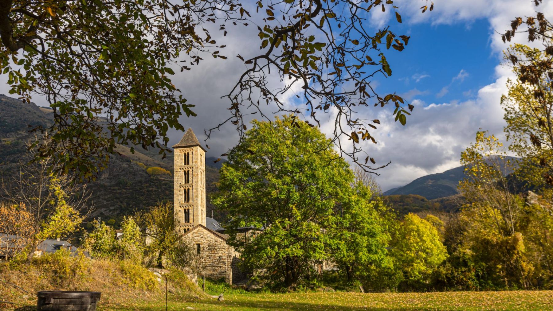 Una imagen del Valle de Bohí. (vallboi.cat)