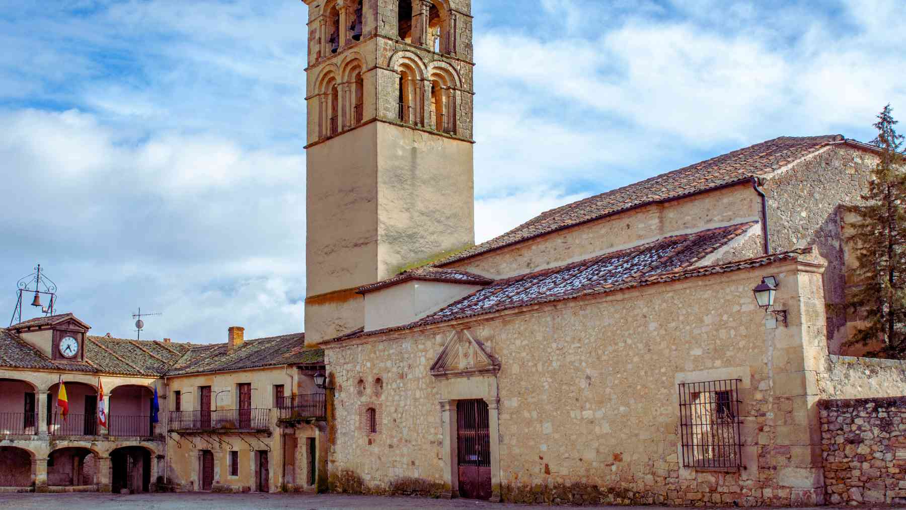 Pedraza.