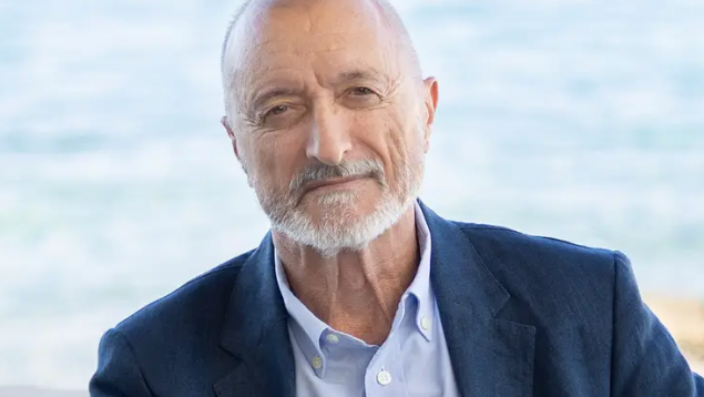 Arturo Pérez-Reverte Ryanair