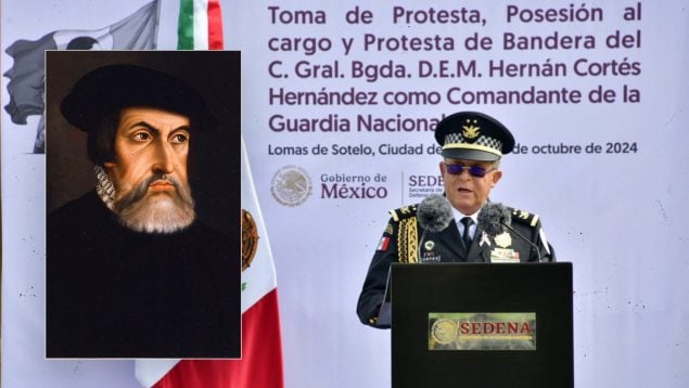 Hernán Cortés