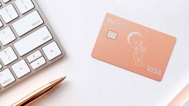 Revolut enviar dinero tarjeta