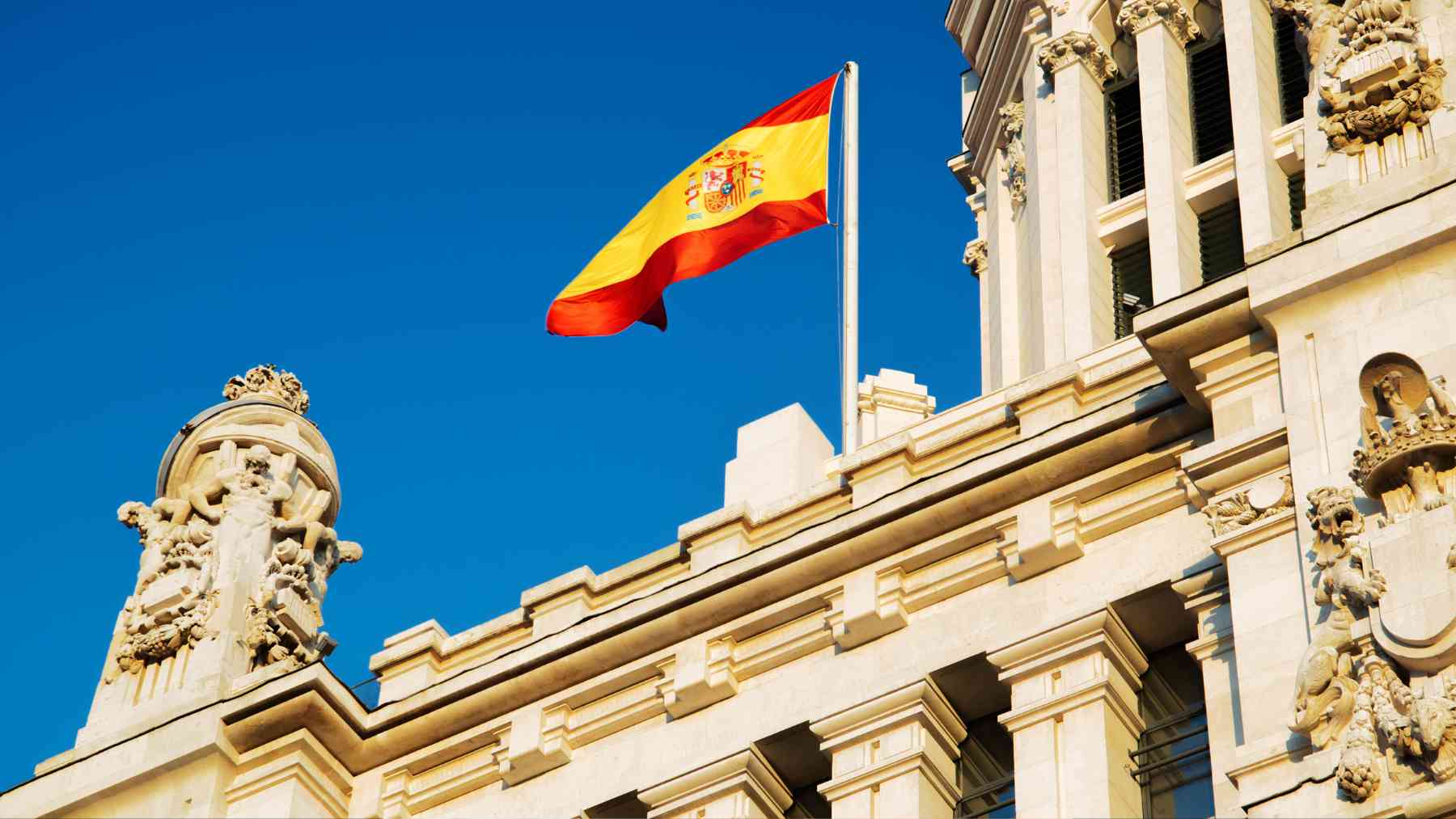 Palacio de Cibeles.