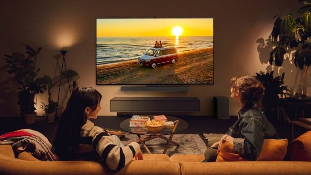 Mil millones de colores e imágenes más nítidas: así son las nuevas Smart TV LG QNED con la mejor tecnología LED