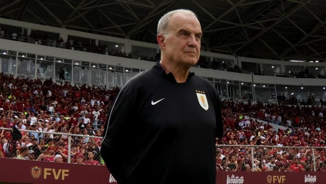 Marcelo Bielsa, José Luis Chilavert