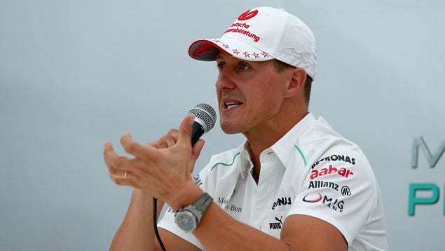 Michael Schumacher