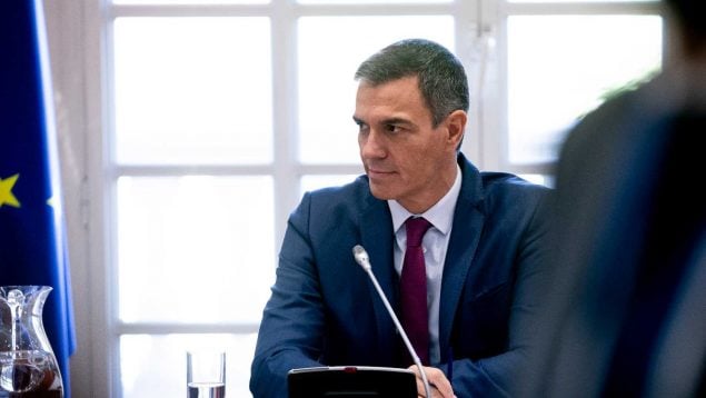 Teruel ayudas al funcionamiento, Pedro Sánchez