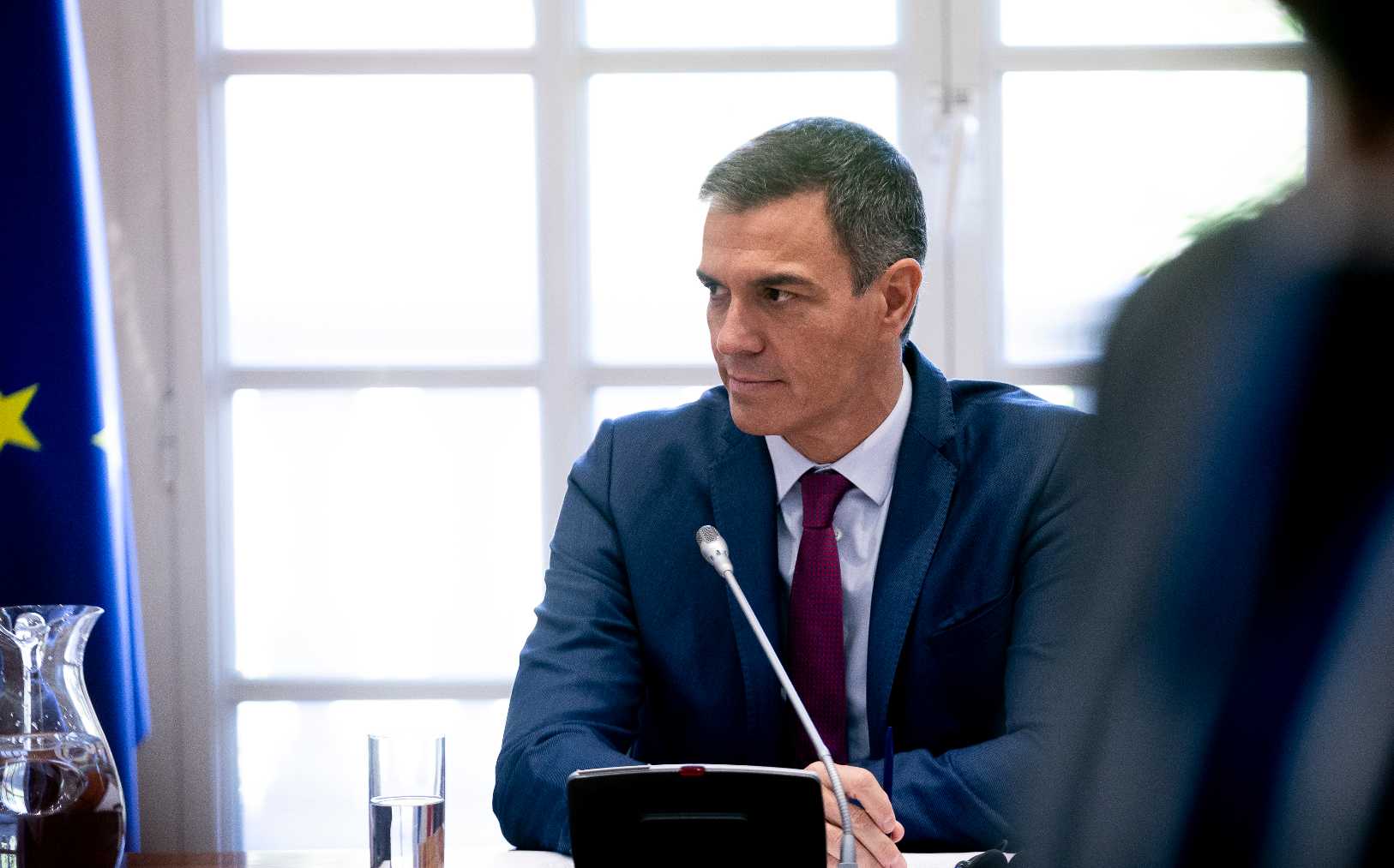 Pedro Sánchez. (Foto: EP)