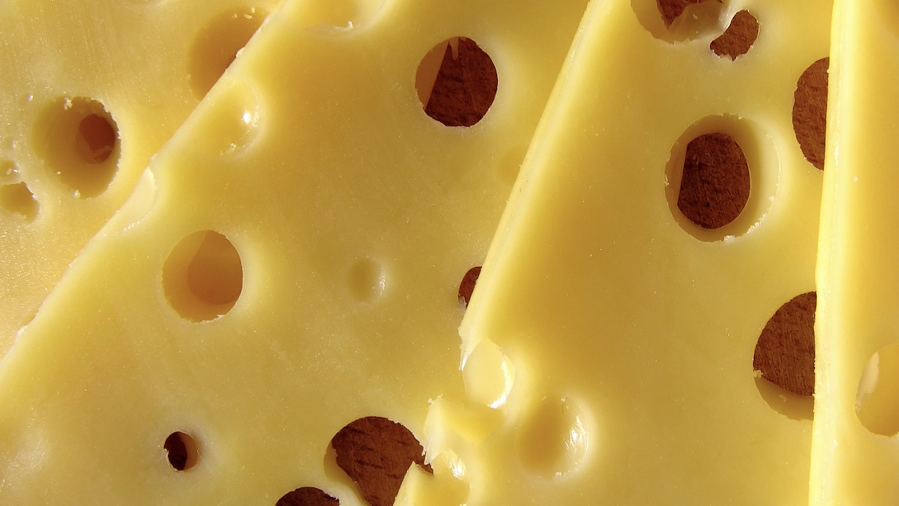 Queso. Foto: Pixabay.