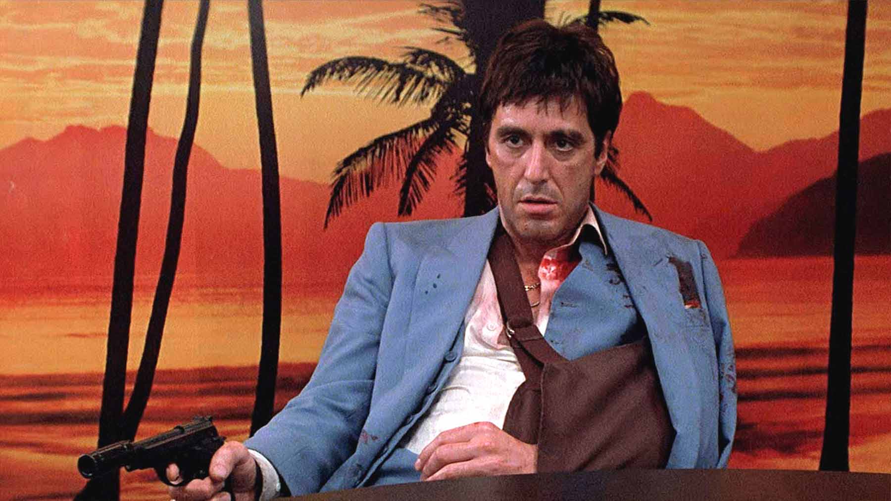 ‘Scarface’ (Universal Pictures).