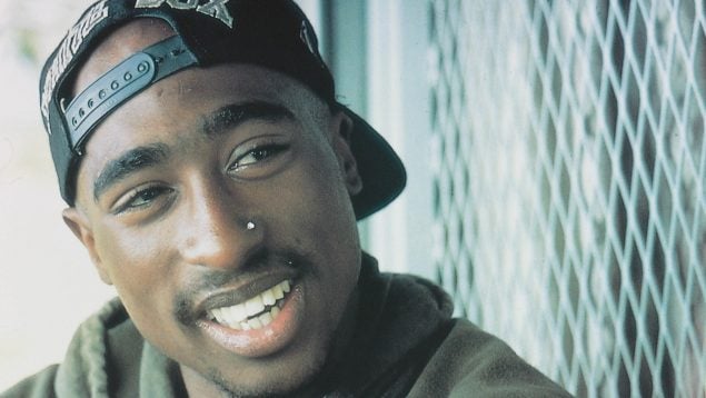 Sean Combs Tupac