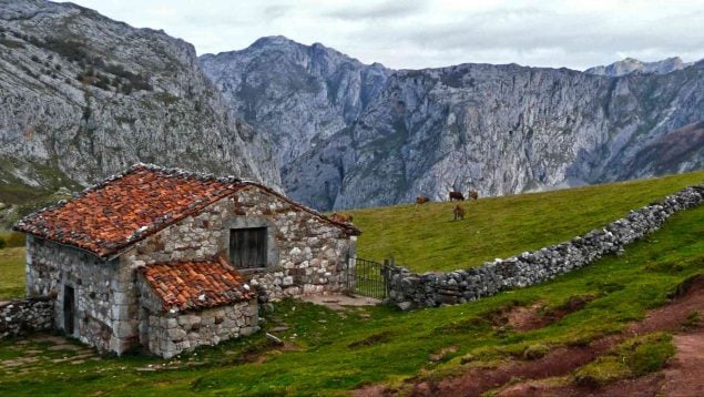 Pueblo de Asturias