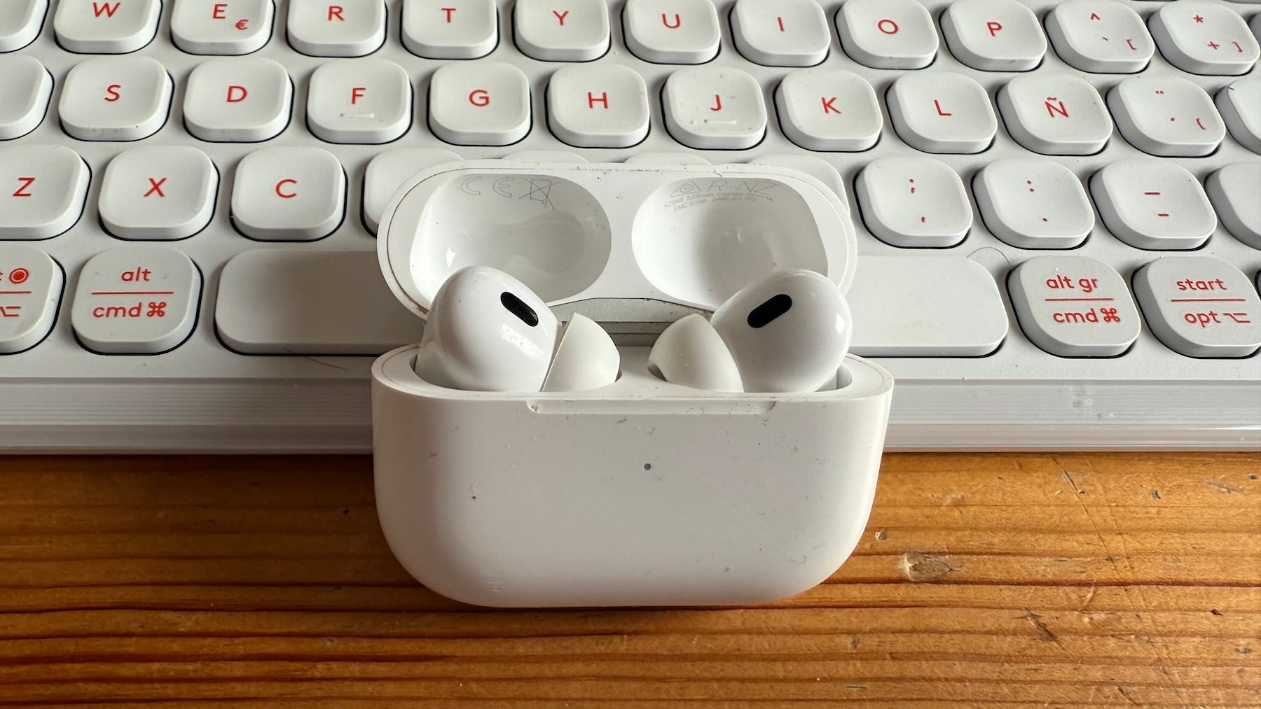 Auriculares AirPods Pro 2