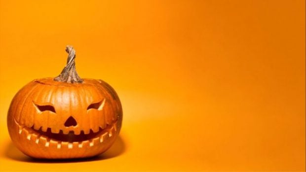 calabaza Halloween